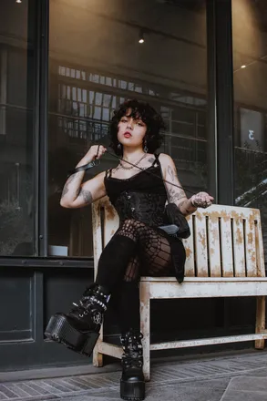 OnlyFans account  blackcherryexclusive header 2