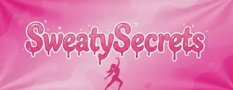 OnlyFans cuenta sweatysecrets12 header 2