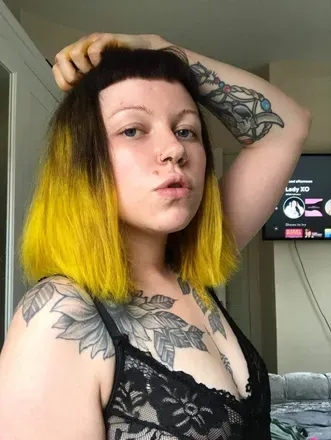 OnlyFans de tattooed-babygirl
