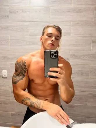 OnlyFans cuenta gregfitgod avatar 1