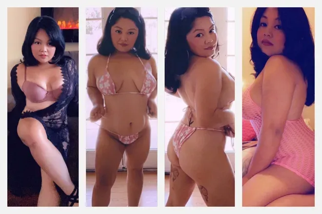 OnlyFans cuenta miss8888winter header 2