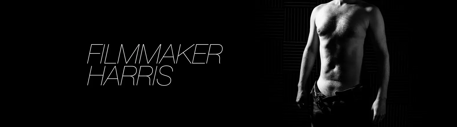 OnlyFans cuenta filmmakerharris header 2