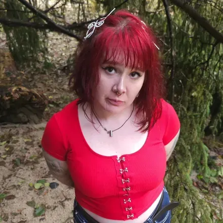 OnlyFans account  satanicirishkitty avatar 1