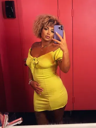 OnlyFans cuenta bambiqueen333 avatar 1