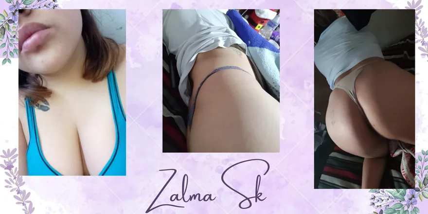 OnlyFans cuenta zalma_sk header 2