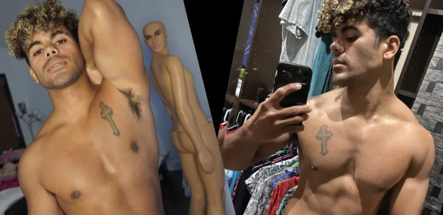 OnlyFans cuenta kingkidjoshua header 2