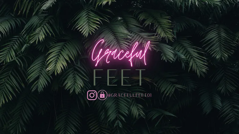 OnlyFans cuenta gracefulfeet01 header 2