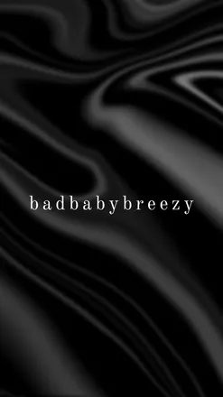 OnlyFans cuenta badbabybreezy header 2