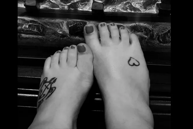 OnlyFans account  turtlepedes header 2