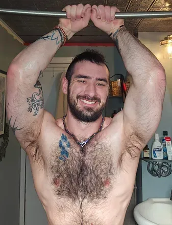 OnlyFans cuenta sasquatch_gains avatar 1