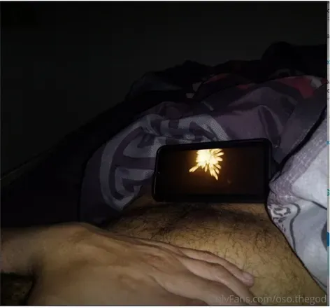 OnlyFans cuenta oso.thegod avatar 1