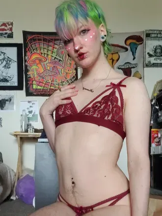 OnlyFans account  littlesquidboi avatar 1