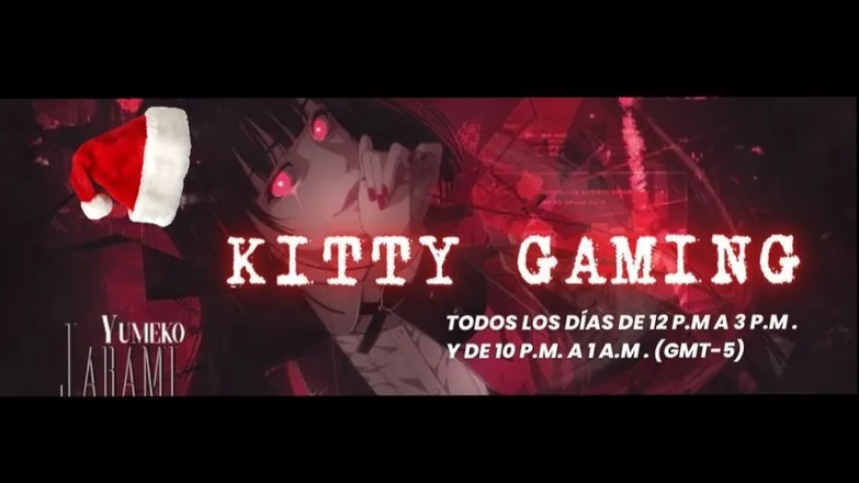 OnlyFans cuenta xxkitty_gamingxx header 2