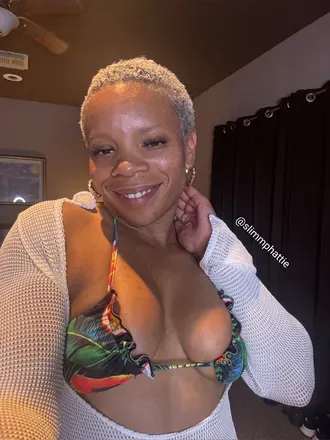 OnlyFans cuenta slimmphattie avatar 1