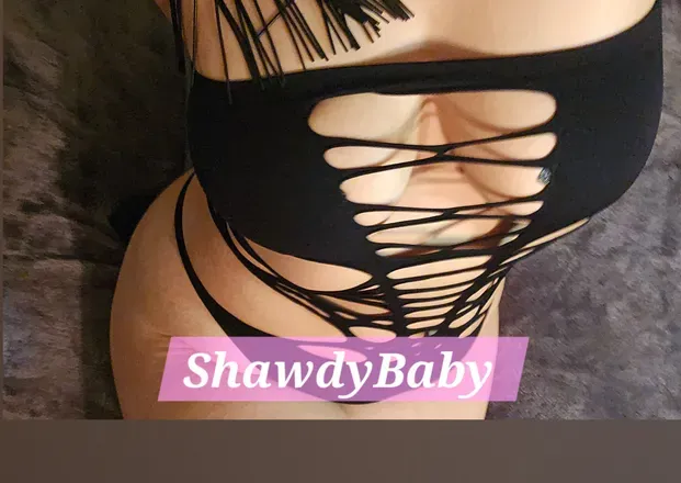 OnlyFans cuenta shawdybaby header 2