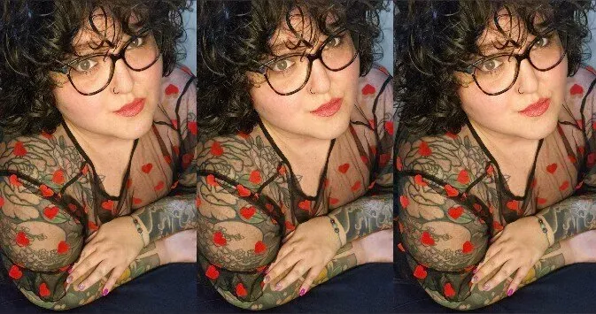 OnlyFans cuenta sweetfatbottomed header 2