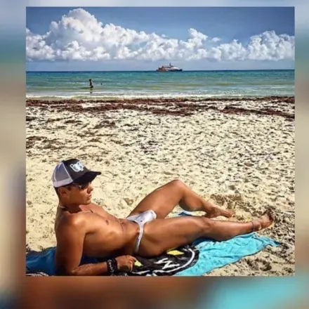 OnlyFans cuenta cristianovelez avatar 1