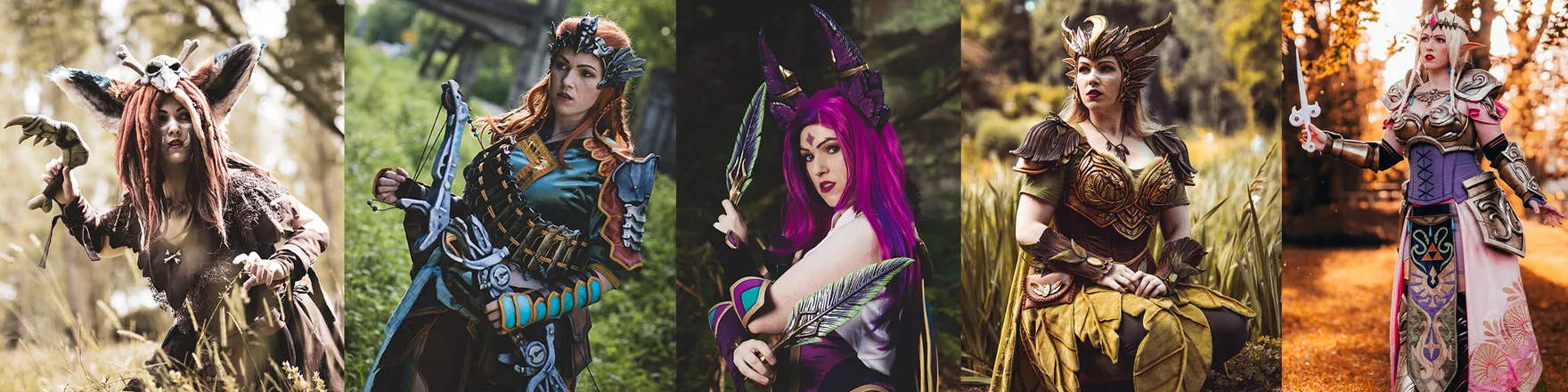 OnlyFans cuenta pretzlcosplay header 2