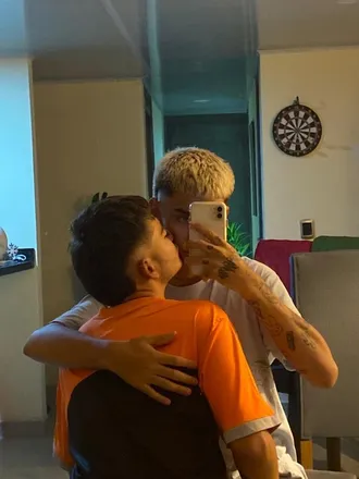 OnlyFans cuenta franco_and_leon header 1