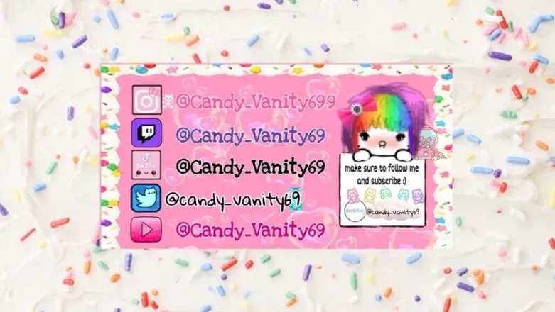 OnlyFans cuenta candy_vanity69 header 2