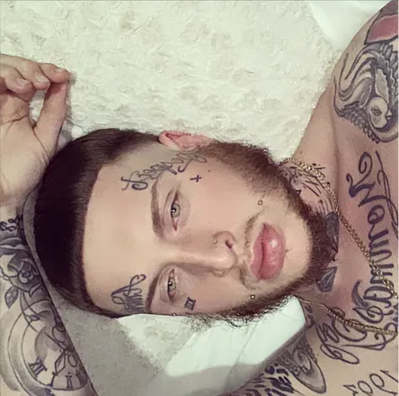 OnlyFans account  italianxpapi avatar 1