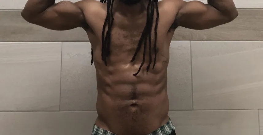 OnlyFans account  kingsquirt713 header 2