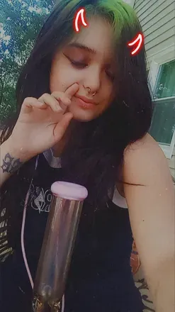 OnlyFans cuenta stonedbunbun avatar 1