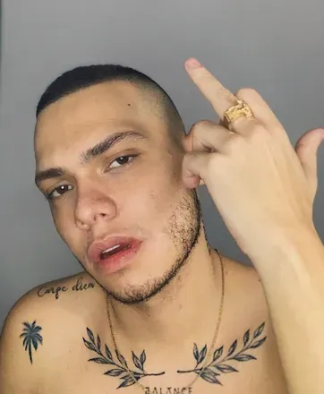 OnlyFans cuenta sebastiansernaj avatar 1