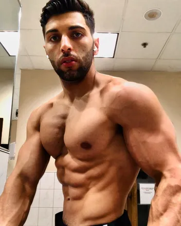 OnlyFans account  hardabs header 2