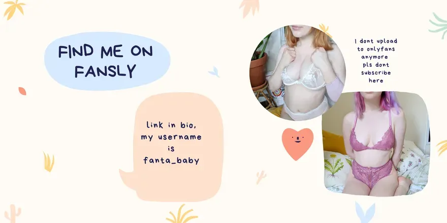 OnlyFans cuenta happyfawn header 2