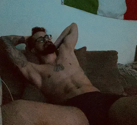 OnlyFans cuenta thewolf_91 avatar 1