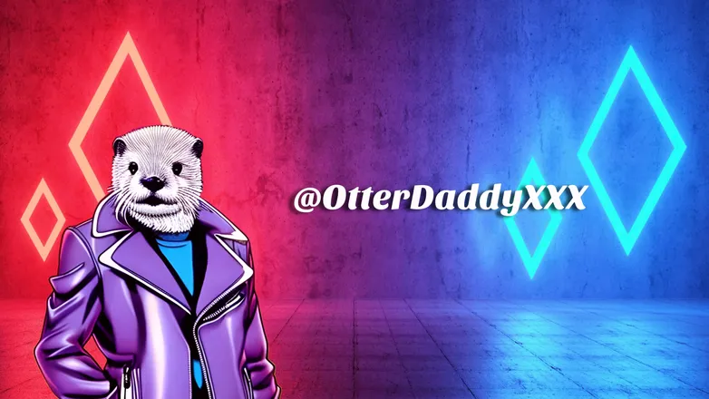 OnlyFans cuenta otterdaddyxxx header 2