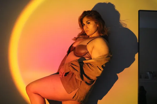 OnlyFans cuenta karamelkitten header 2