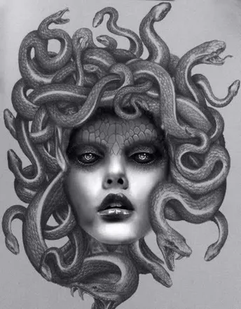 OnlyFans cuenta medusa_goddess header 2