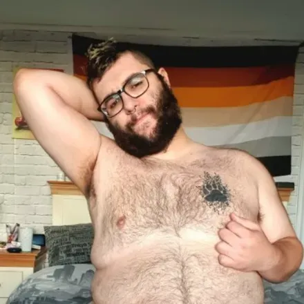 OnlyFans cuenta chonkycub25 avatar 1