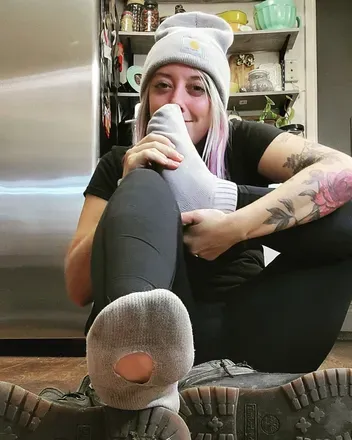 OnlyFans cuenta herdirtyfarmsocksfree avatar 1