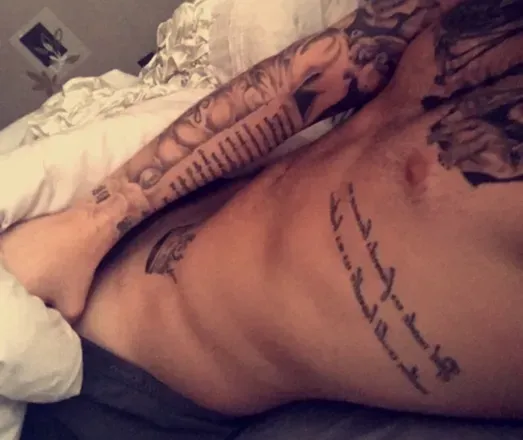 OnlyFans cuenta lucas-123 header 2