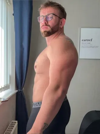 OnlyFans cuenta british_muscle avatar 1