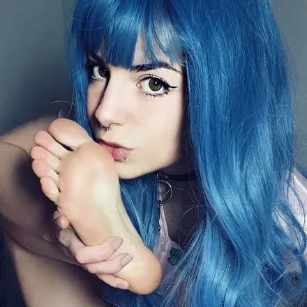 OnlyFans cuenta angelicadivine_feet avatar 1