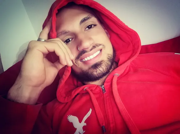 OnlyFans cuenta chriscuba1 header 2