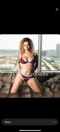 OnlyFans account  starr_symonee avatar 1