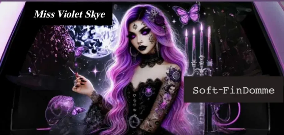 OnlyFans cuenta themissvioletskye header 2