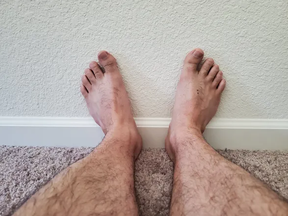 OnlyFans cuenta uhhfeet avatar 1