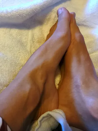 OnlyFans cuenta justafeetbaby header 2