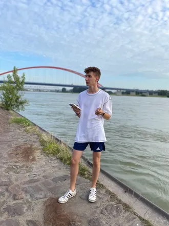 OnlyFans cuenta germantwink03 header 2
