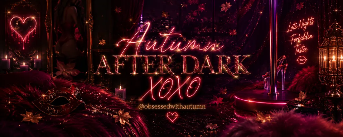 OnlyFans cuenta autumnknightvip header 2
