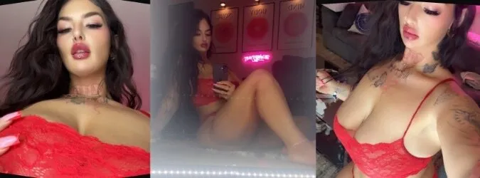 OnlyFans cuenta crysbae88 header 2