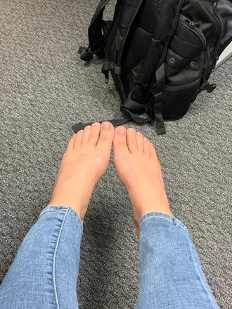 OnlyFans cuenta footfetiishprincess header 2
