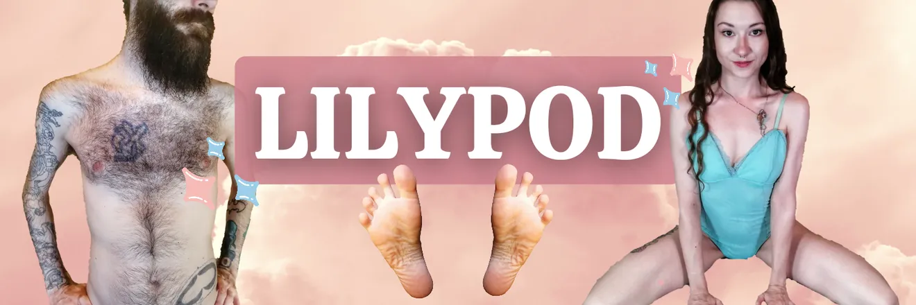 OnlyFans cuenta lilypodx header 2