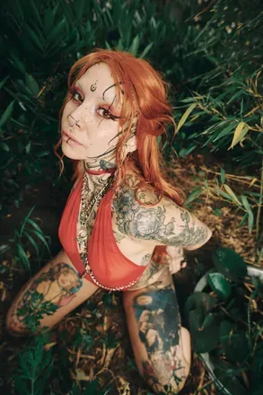OnlyFans account  poisonfatale avatar 1